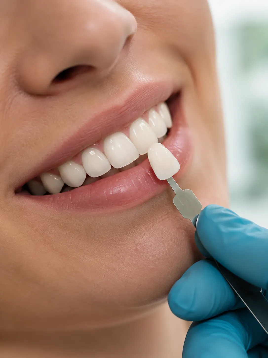 Atendimento de Estética dental na Implantar
